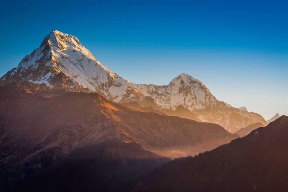 Manaslu Circuit Trek Conquer the Majestic - Safety Tips and Recommendations