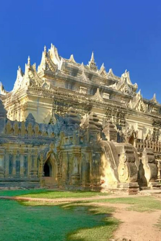 Mandalay: Amarapura, Sagaing, Mingun, and Innwa/Ava Tour - Mingun City