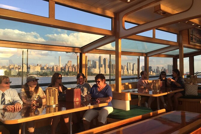 Manhattan Evening Jazz Cruise - Live Jazz Music Experience