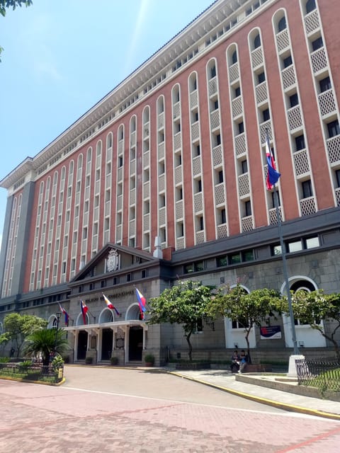 Manila: Intramuros Revolution Guided Walking Tour - Languages and Pricing