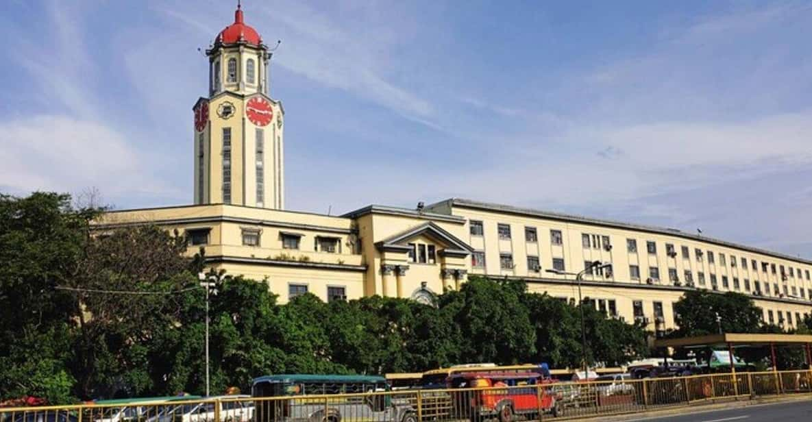 Manila: Old & New City Private Tour - Frequently Asked Questions