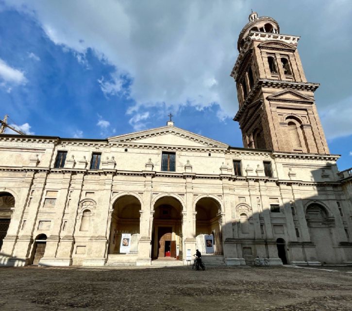 Mantua: Self-Guided Audio Tour to the City of Lakes - Tips for an Enjoyable Tour