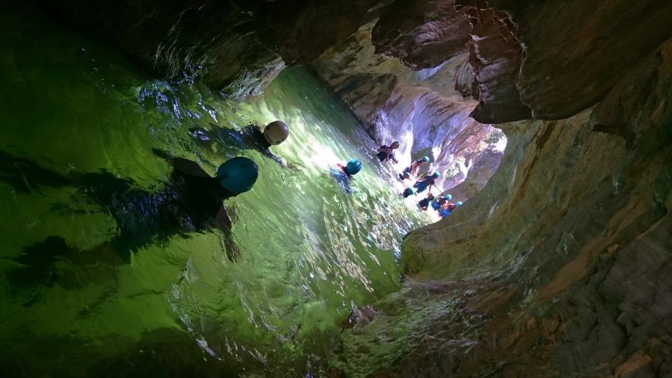 Marbella: Beginner Canyoning Tour With Safety Equipment - Frequently Asked Questions