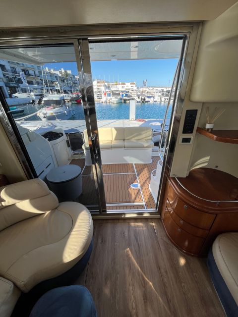 Marbella: Boat Trip With Dolphin Watching and Drinks - Dolphin Watching Excursion