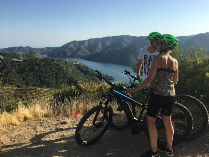 Marbella: E-Mountain Bike Explorer Tour - Safety Measures and Guidelines