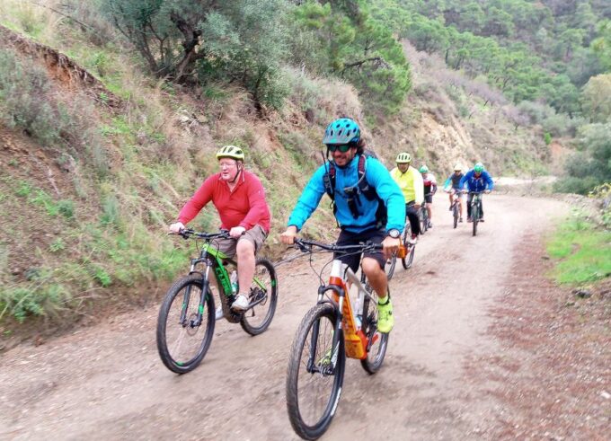 Marbella: E-Mountain Bike Tour With Wine - Frequently Asked Questions