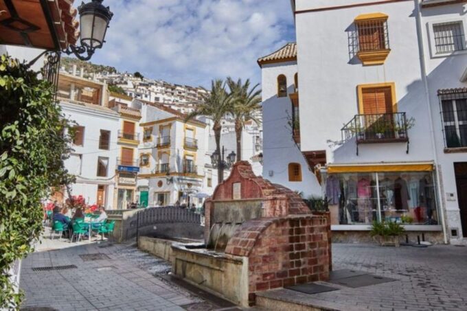 Marbella: Paella Tasting in the Sierra De La Nieves - Tasting Experience