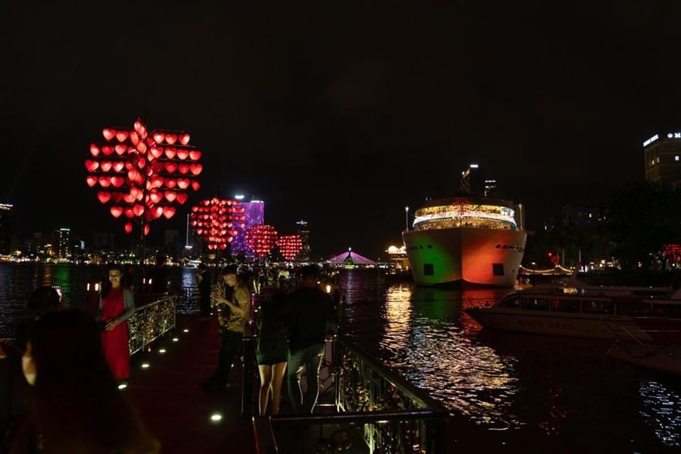 Marble Mountains - Han River Cruise -Dragon Bridge by Night - Marble Mountains Exploration