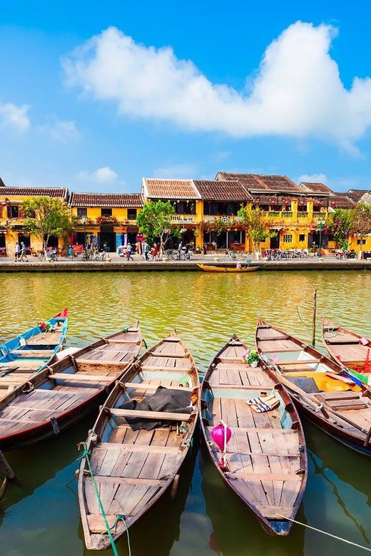 MARBLE MOUNTAINS, HOI AN CITY, BOAT RIDE TOUR FROM DA NANG - Pricing and Availability