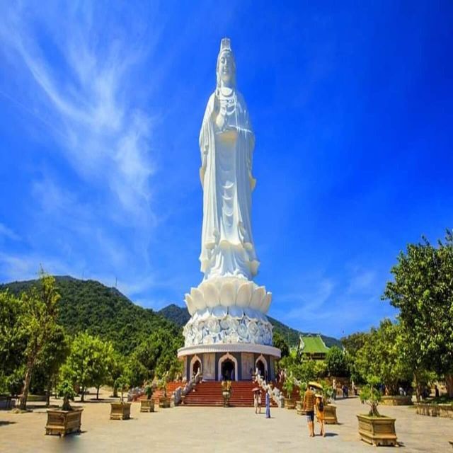 Marble Mountains & Lady Buddha By Private Car - Pricing Structure