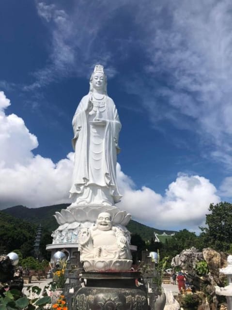 MARBLE MOUNTAINS - MONKEY MOUNTAIN AM PHU CAVE SUNSET TOUR - Additional Tour Information