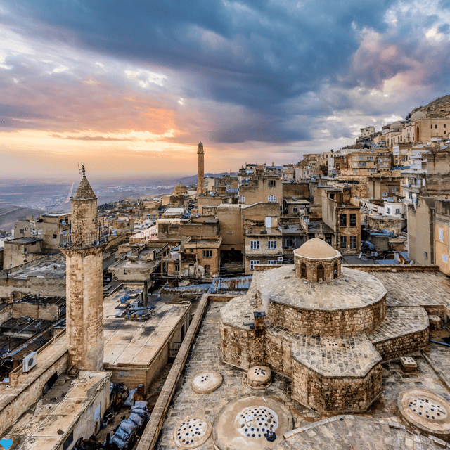 Mardin Private Old Town City Tour - Booking Information and Tips