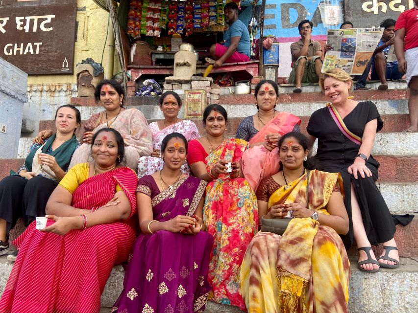 Marigold Boat Trip to Feel Kashi - Tips for Travelers