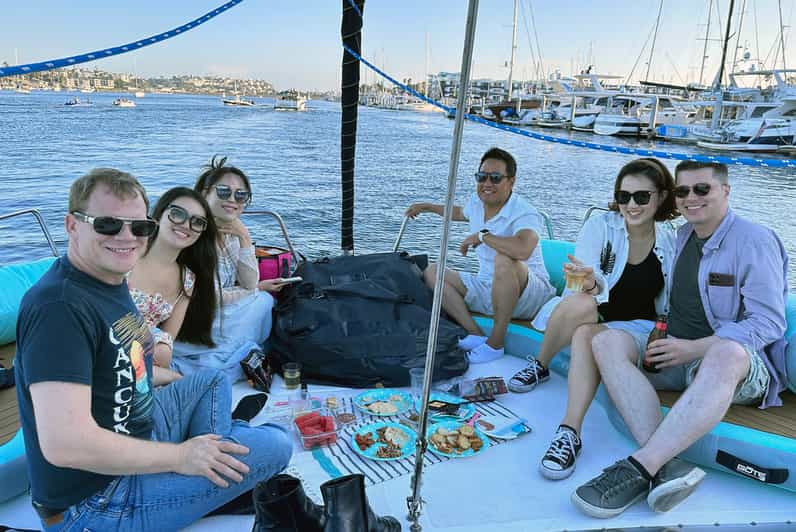 Marina Del Rey : 2 Hour Private Catamaran Marina Tour - Personalized Experience