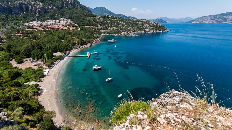 Marmaris: All-Inclusive Pirate Boat Trip - Tips for Travelers