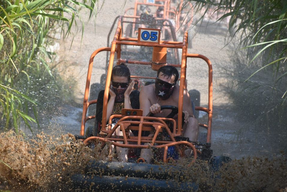 Marmaris: Buggy Safari Off-Road Adventure and Hotel Transfer - What to Expect