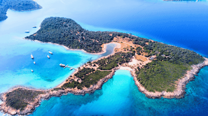 Marmaris Cleopatra Island Boat Tour With Lunch & Soft Drinks - Frequently Asked Questions