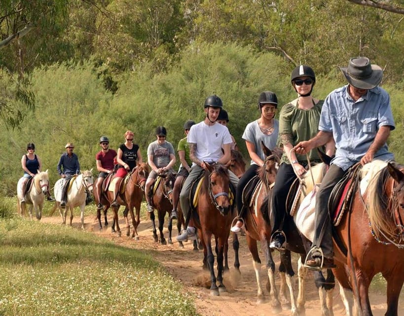 Marmaris: Horse Riding Experience With Hotel Transfers - Tips for a Great Experience