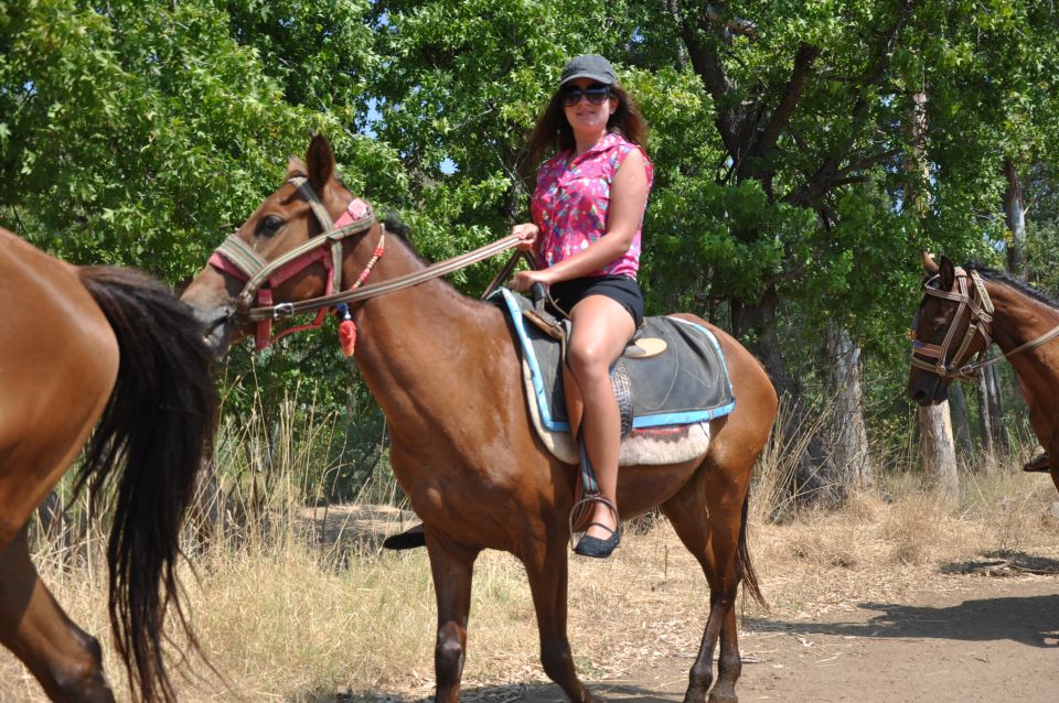 Marmaris Horseback Riding Experience - Safety Guidelines and Restrictions