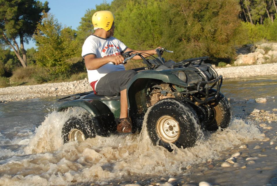 Marmaris: Quad Bike Safari Experience - Frequently Asked Questions