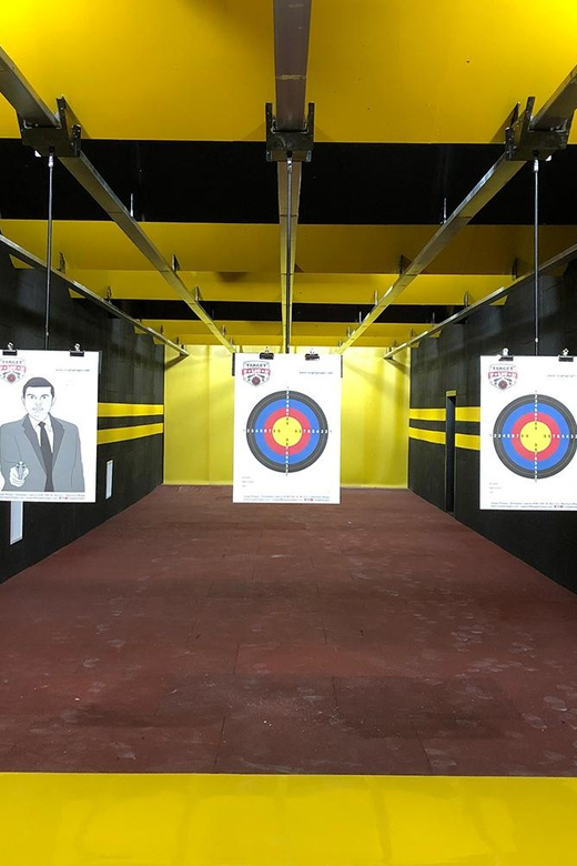 Marmaris: Shooting Range Experience With Hotel Transfers - Frequently Asked Questions