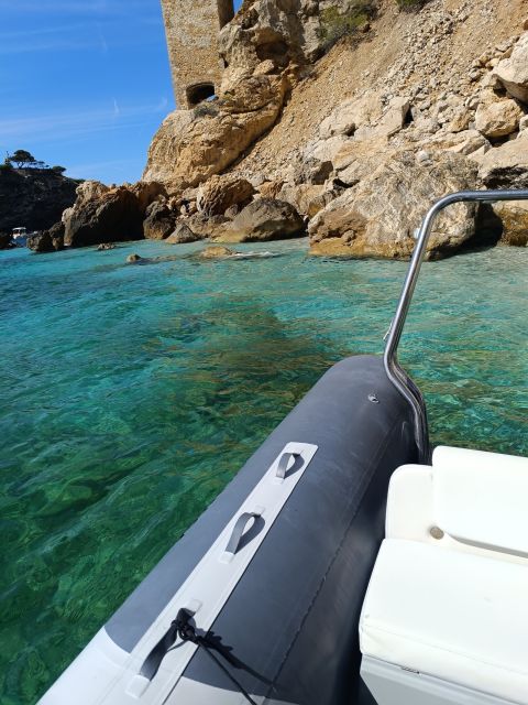 Marseille: Calanques Côte Bleue Marine Park Boat Cruise - Tips for a Great Experience