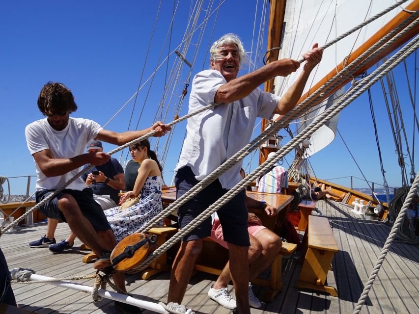 Marseille: Calanques Sailing Day Trip With Lunch and Wine - Customer Feedback