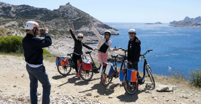 Marseille: Calanques Shore Excursion Electric Bike Day Tour - Customer Reviews