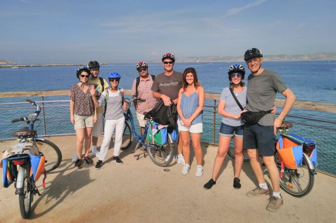 Marseille: City and Seaside Half-Day E-Bike Tour - Bike and Gear Details