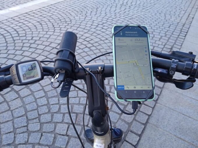 Marseille: E-bike Virtual Guided Tour - Meeting Point Variations