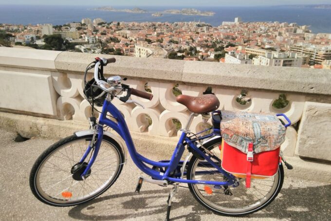 Marseille: Half-Day E-Bike Tour From Cruise Port - Booking and Cancellation Policy