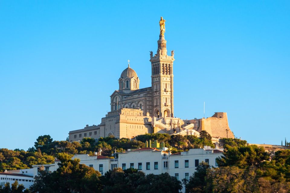 Marseille: Private Architecture Tour With a Local Expert - How to Book Your Tour