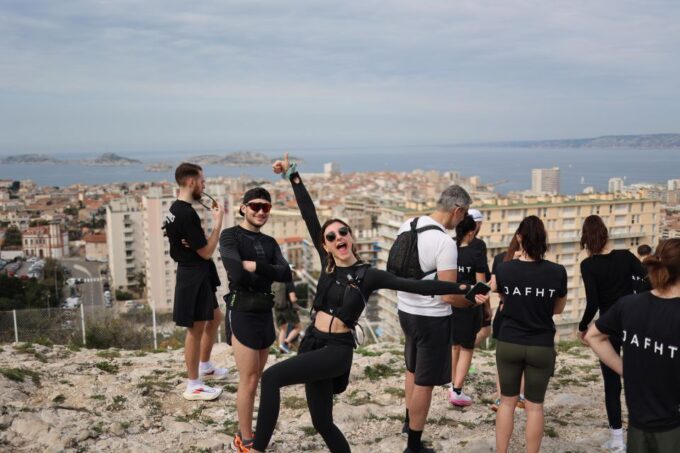 Marseille: Run in Marseille in Our Tour Forever the First - Scenic Running Routes