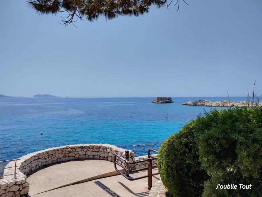 Marseille Seen From the Inside, Local Experiences - Panoramic Views From Pharo Palace