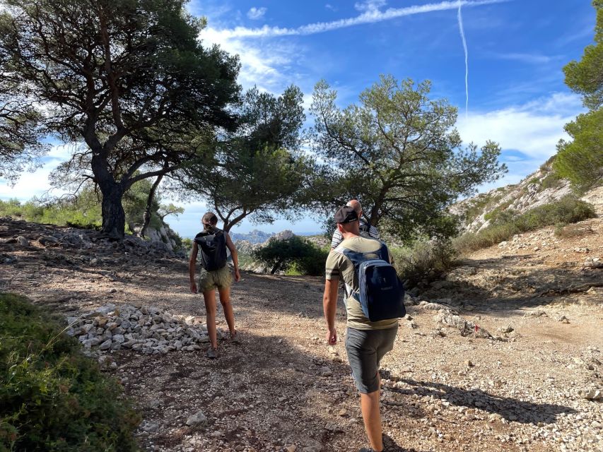 Marseille: Sormiou Calanque Half-Day Hiking Tour W/Swimming - Tour Duration and Distance