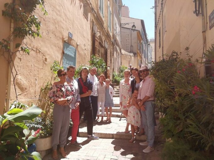 Marseilles: Between Land and Sea 8-Hour Tour - Meeting Point Details
