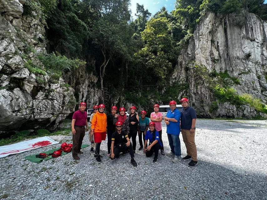 Masoorat Heritage Park , Ipoh - Safety Guidelines