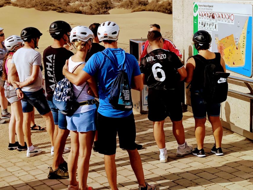 Maspalomas: E-Bike Sightseeing Sunset Tour or Morning Tour - E-Bike Sightseeing Tour Options