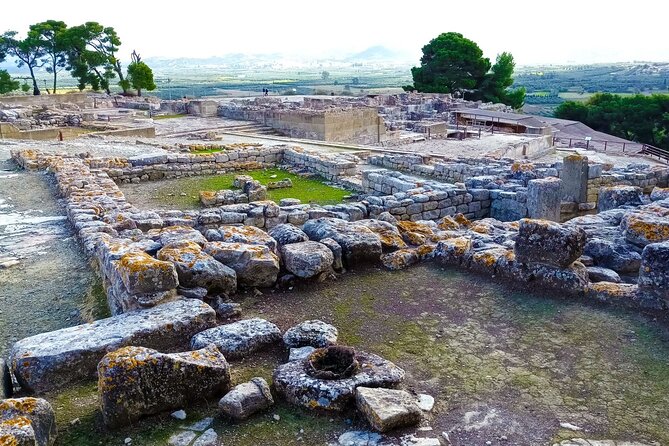 Matala Beach - Ancient Phaistos-Faistos & Gortyn - South Crete - Independent Travel Recommendations