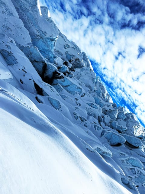 Matanuska Glacier Tour - Safety Precautions