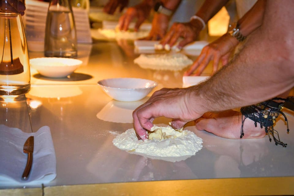 Matera: Cooking Class in the Cave - What to Expect During the Class