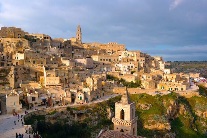 Matera: Private Tour and an Ancient Bakery in Altamura - Booking Your Tour