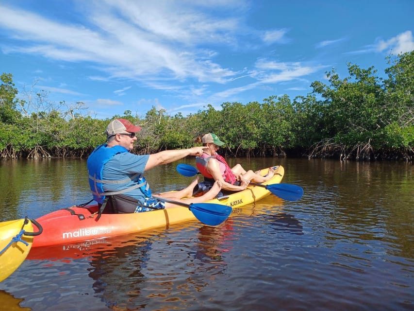 Matlacha: Dolphin & Mangrove Kayak Tour - Frequently Asked Questions