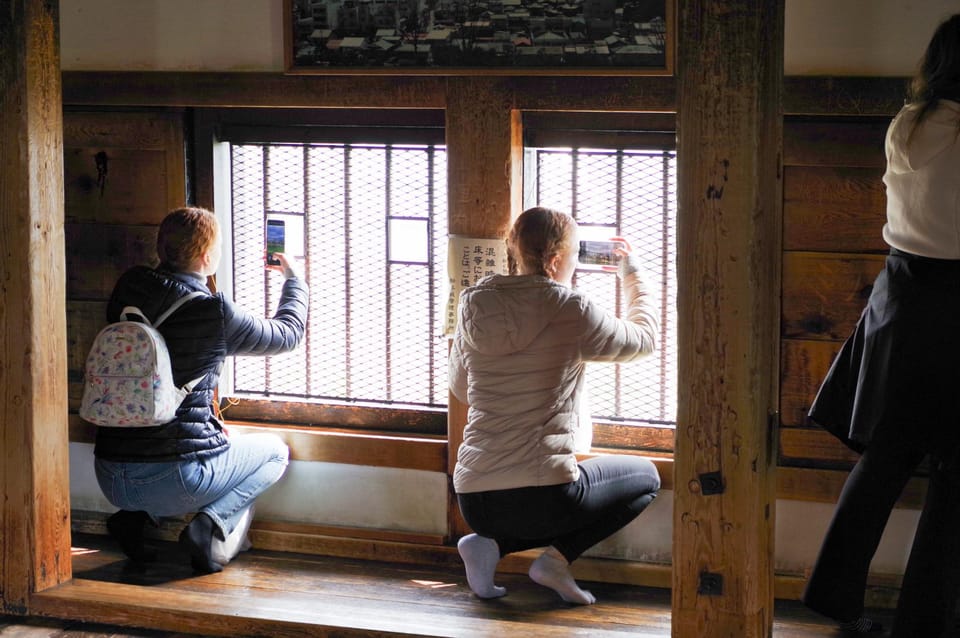 Matsumoto Castle, Sake & Food Walking Tour in Nagano - Customer Reviews and Feedback