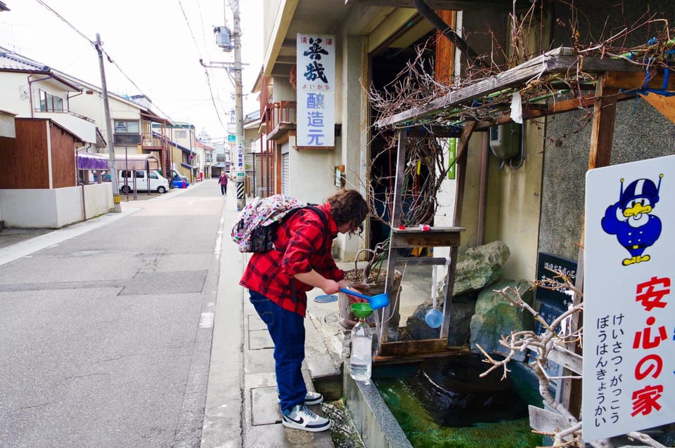 Matsumoto Sake Tasting Walking Tour in Nagano - Important Considerations