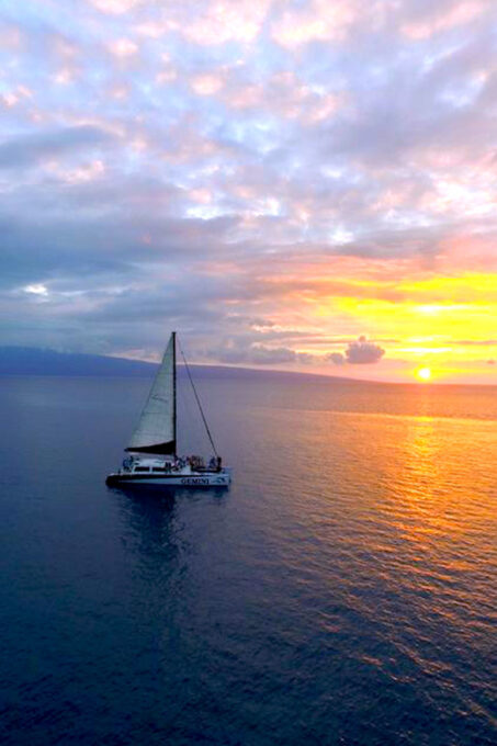 Maui: 2 Hour Sunset Dinner Sail With Open Bar and Appetizers - Frequently Asked Questions