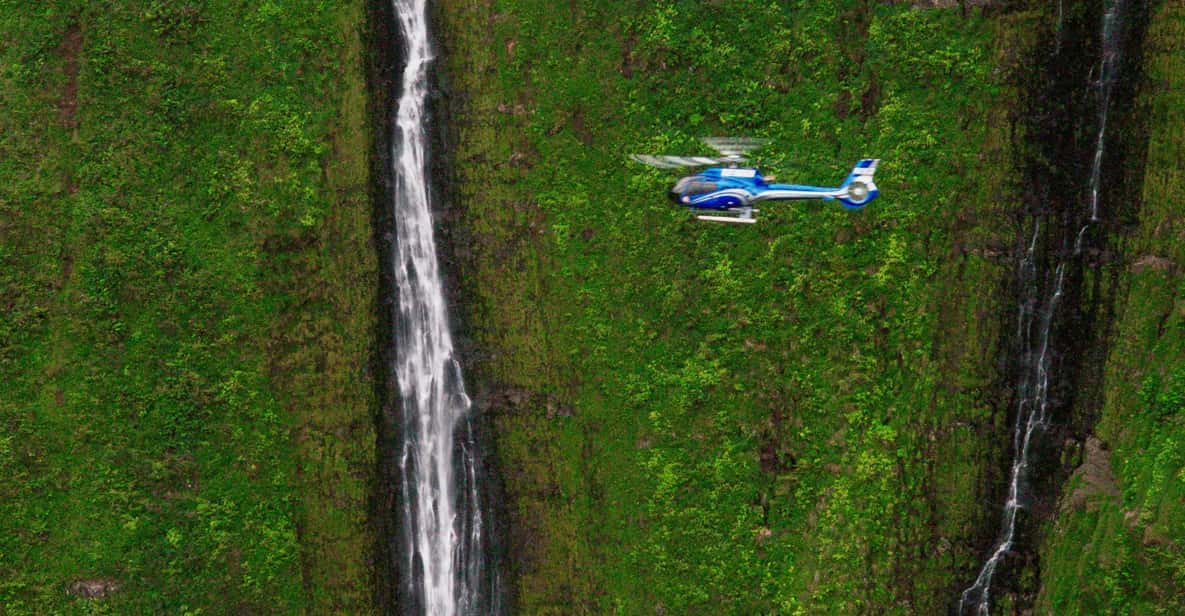 Maui: Complete Island Helicopter Tour - Frequently Asked Questions