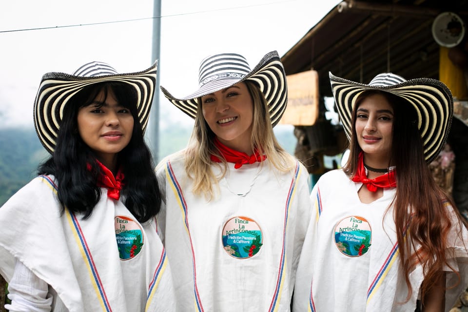 Medellin: Coffee Tour, Horseback Arrival, and Sugar Cane - Booking Information