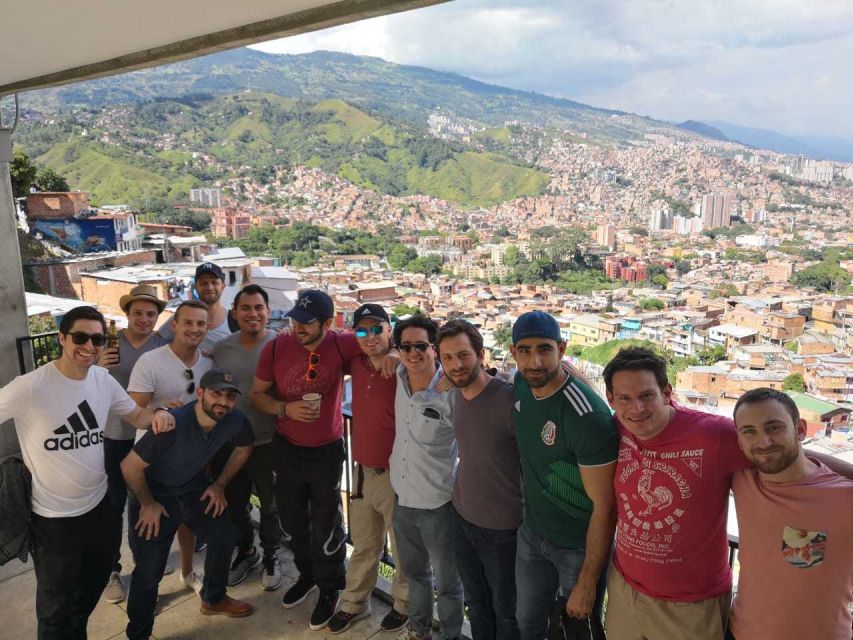 Medellin: Comuna 13 and Social Innovation Tour - Frequently Asked Questions