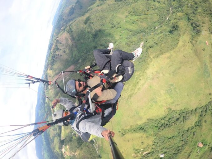 Medellín From the Sky: Free Gopro Service - Meeting Point and Directions